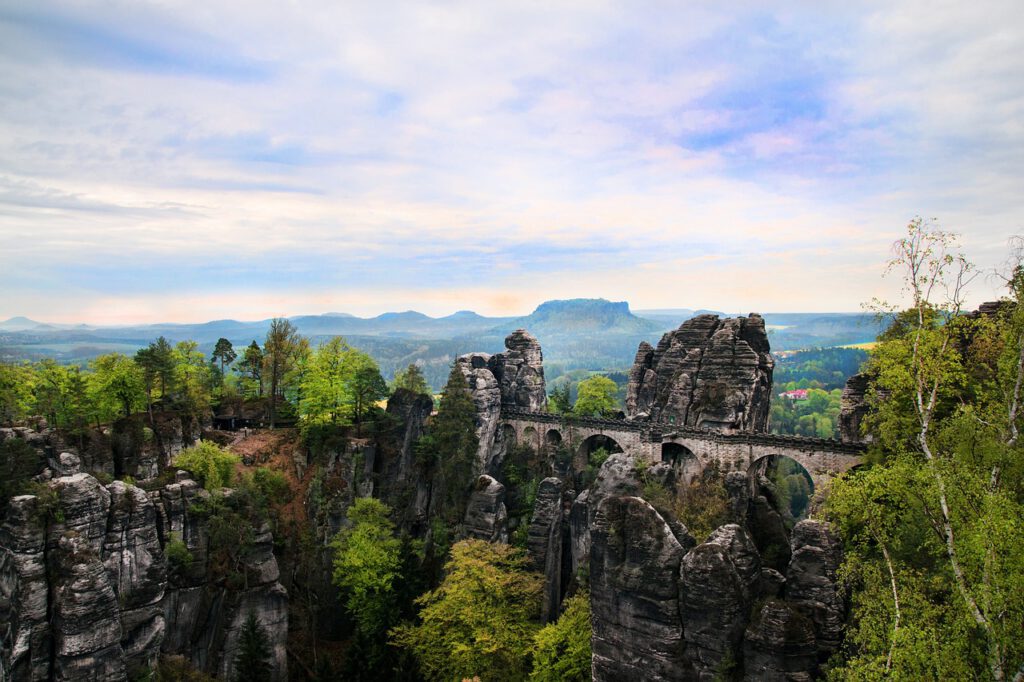 Bastei, Dresden