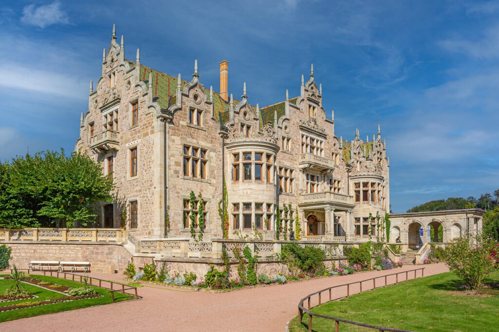 Schloss Altenstein, Bad Liebenstein