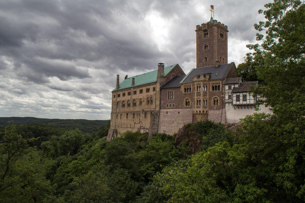 Wartburg, Eisenach