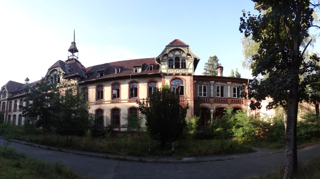 beelitz heilstätten