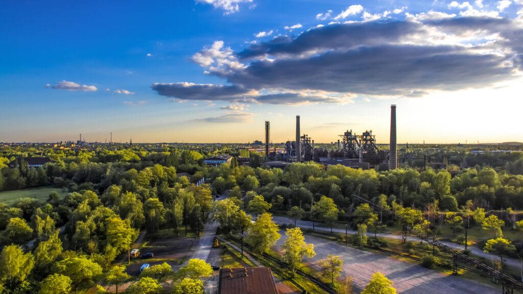 Landschaftspark Duisburg Nord