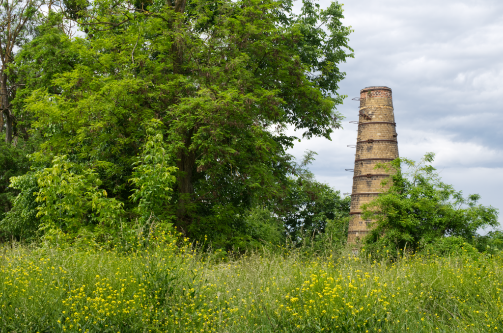 bereich-schachtofenbatterie