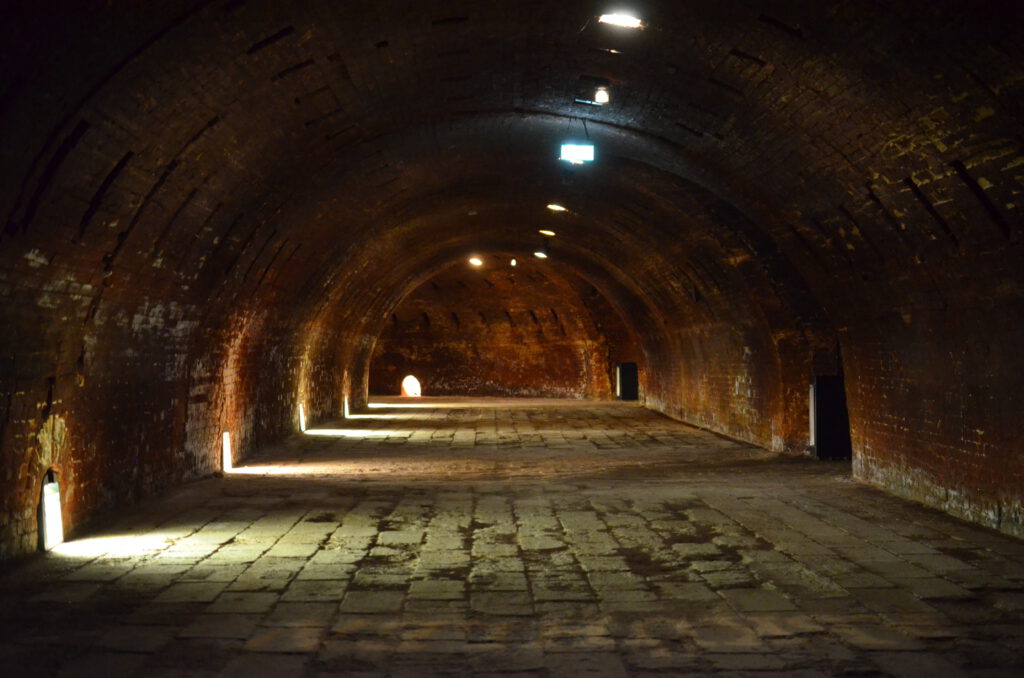 hoffmannscher ringofen