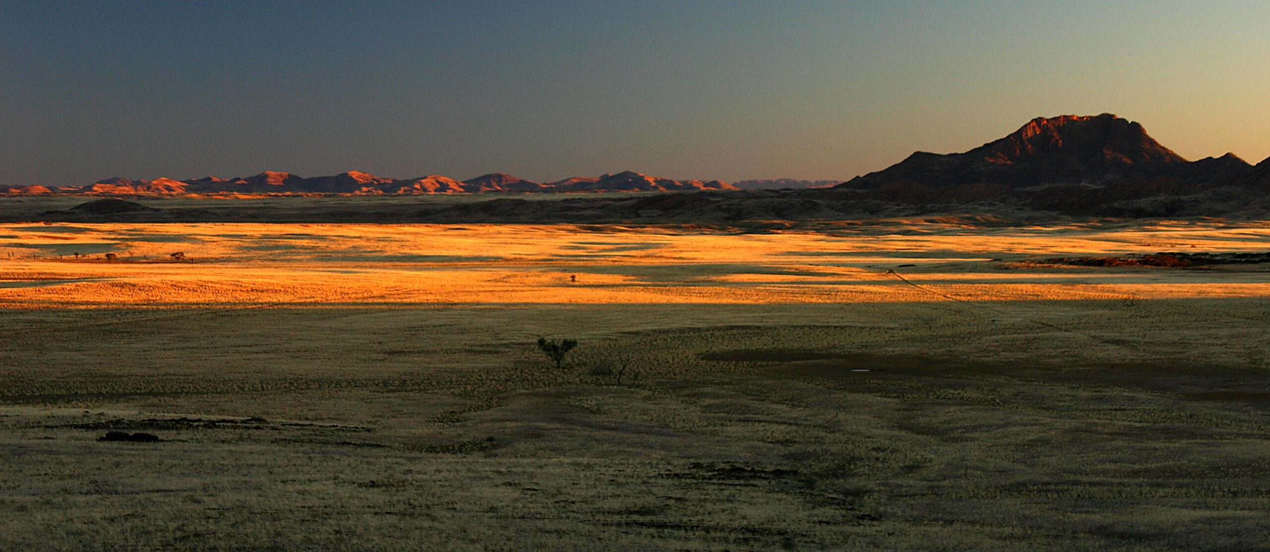 Namib-Wüste